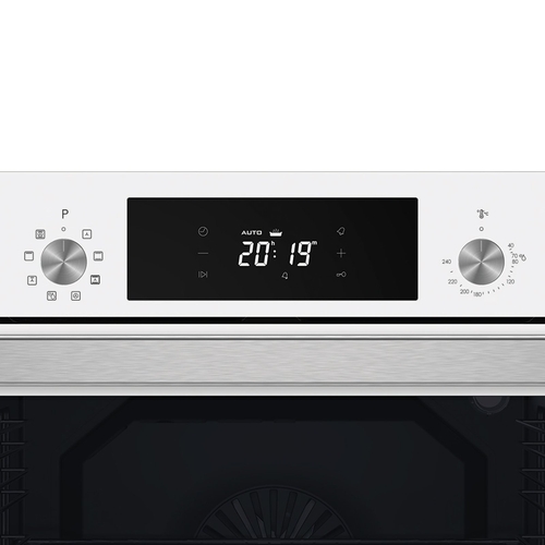 EDESA EOE-7040 WH Blanco - Horno Multifunción 80L