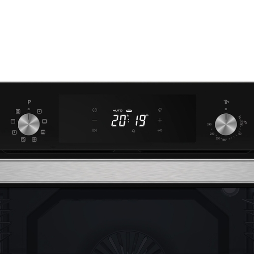 EDESA EOE-7040 BK Negro - Horno Multifunción 80L