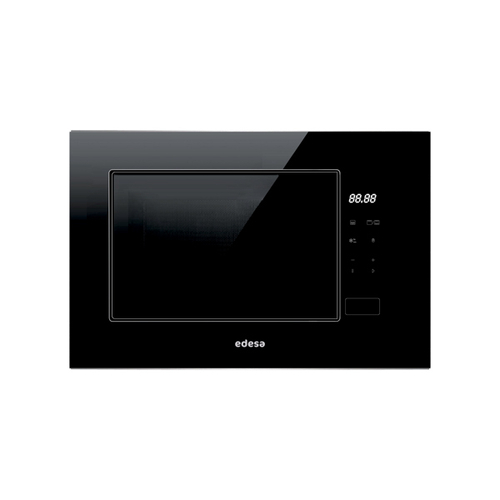 EDESA EMW-2021-IG BK Negro - Microondas 700W 20L