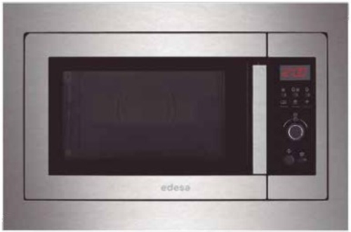 EDESA EMW-2020-IG X INOX - Microondas 700W 20L