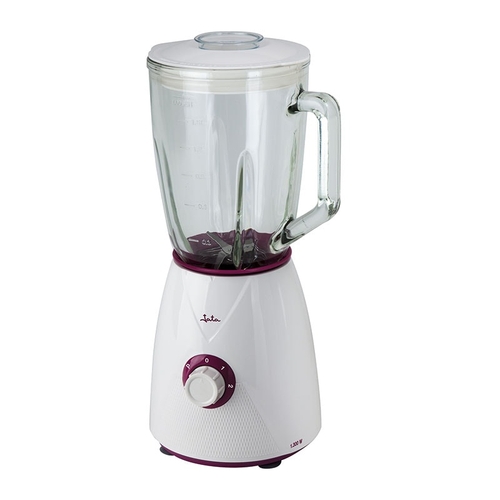 JATA BT265 Blanco-Rosa - Batidora de Vaso 1300W