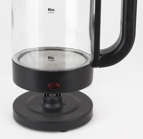 JATA HA702 Negro - Hervidor 1.2L