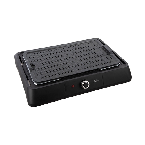 JATA JEBQ1002 Negro - Barbacoa Eléctrica Con Patas 1800W