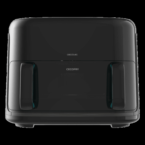 CECOTEC CECOFRY&GRILL SMOKIN'PRIME 11000 Negro - Freidora de Aire 2800W 11L