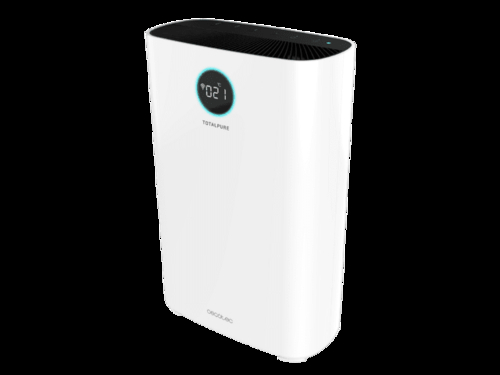 CECOTEC TOTALPURE 7500 CONNECTED Blanco - Purificador de Aire 60W