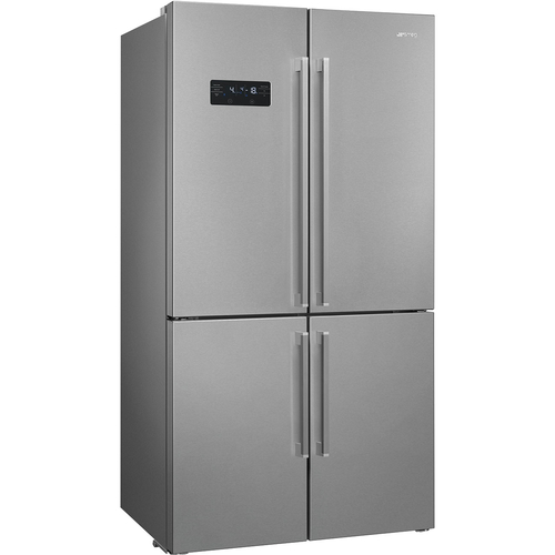 SMEG FQ60XDE INOX - Frigorífico Americano No Frost