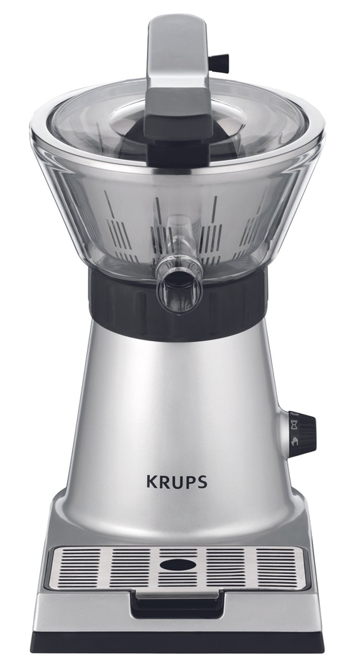 KRUPS ZX7000 INOX - Exprimidor 130W