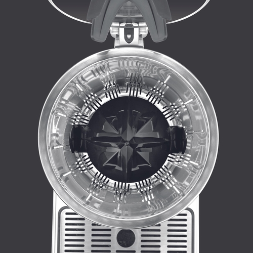 KRUPS ZX7000 INOX - Exprimidor 130W