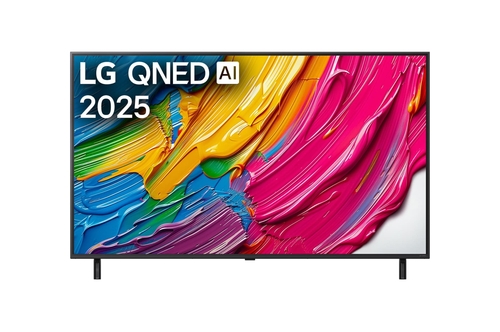 LG 55QNED80A3A Negro - TV 55" ULTRA HD Smart TV