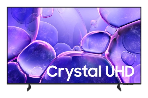 SAMSUNG 43U8072FUXXH Negro - TV 43" UHD 4K Smart TV
