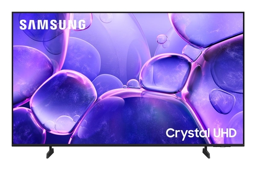 SAMSUNG 43U8072FUXXH Negro - TV 43" UHD 4K Smart TV