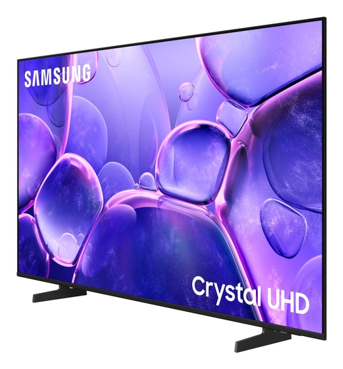SAMSUNG 43U8072FUXXH Negro - TV 43" UHD 4K Smart TV
