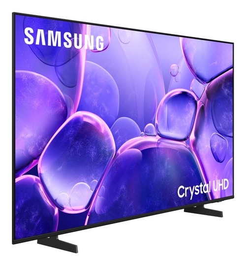 SAMSUNG 43U8072FUXXH Negro - TV 43" UHD 4K Smart TV