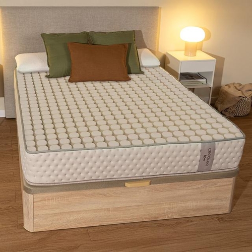 CECOTEC FLOW 6790 HYDRID - Colchón 150x190