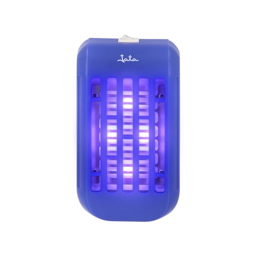 JATA MOST1521 Azul-Blanco - Mata Insectos Portátil