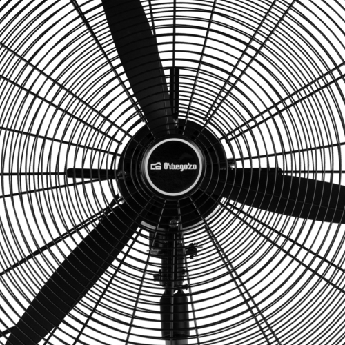 ORBEGOZO WF 0167 Negro - Ventilador Industrial 180W