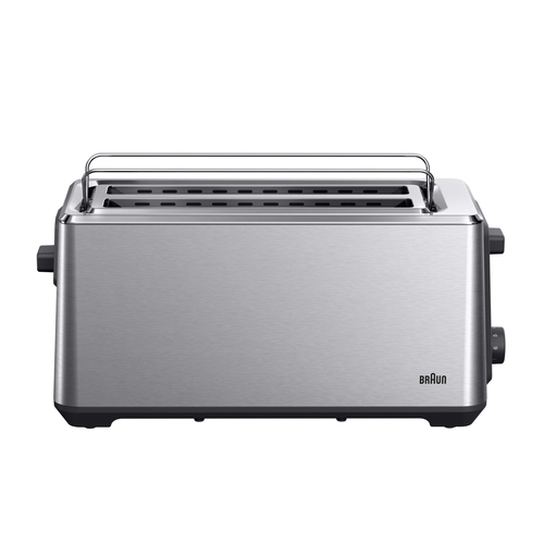 BRAUN HT5220 INOX - Tostador 1400W
