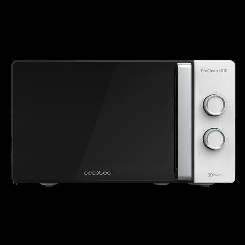 CECOTEC PROCLEAN 4010 Blanco - Microondas 700W 23L