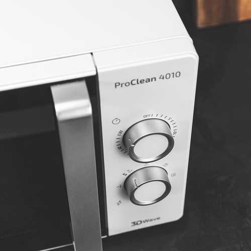CECOTEC PROCLEAN 4010 Blanco - Microondas 700W 23L