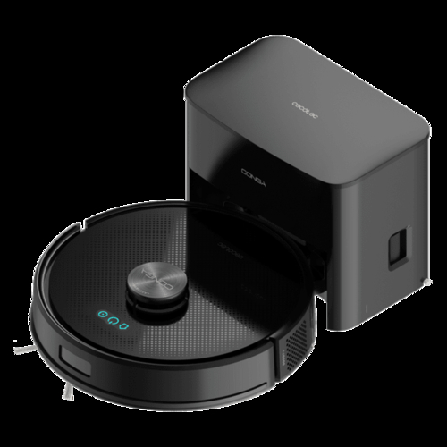 CECOTEC CONGA Y50 Negro - Robot Aspirador 5000Pa