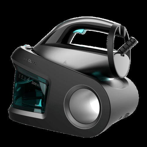 CECOTEC IRONHERO 3200 STATION Negro-Azul - Centro de Planchado 3200W