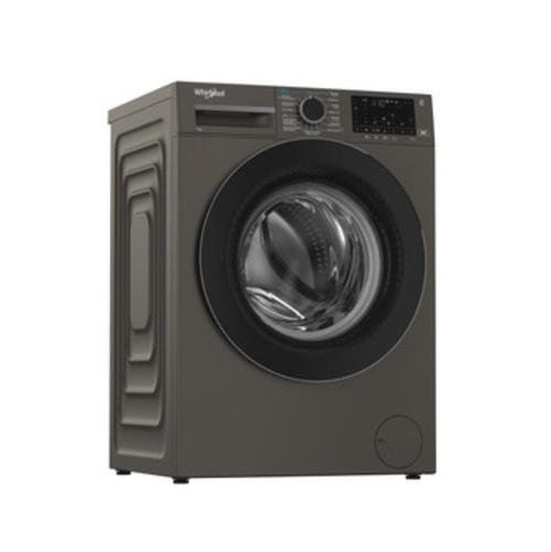 WHIRLPOOL WAM 07GB SPT Gris Oscuro - Lavadora Carga Frontal 10KG 1400RPM