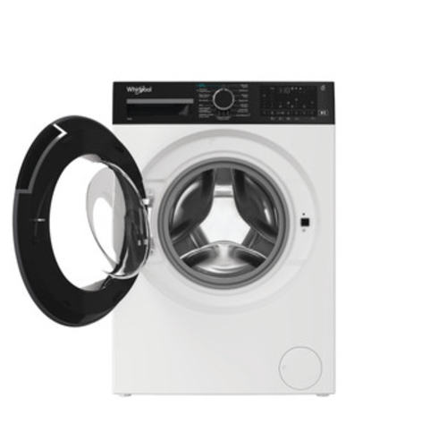 WHIRLPOOL WAM 27WB SPT Blanco - Lavadora Carga Frontal 12KG 400RPM