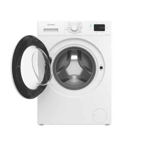 INDESIT IP 1064 PUSH&GO SPT Blanco - Lavadora Carga Frontal 10KG 1400RPM