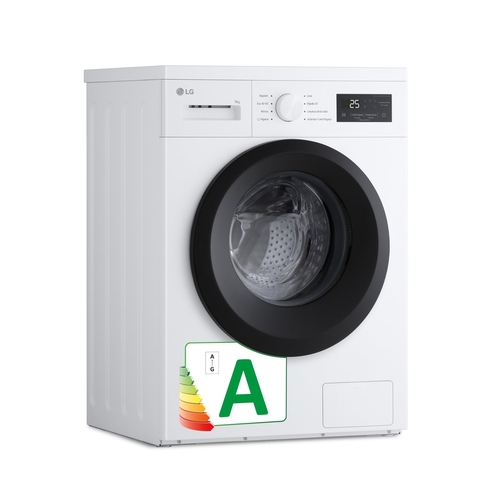 LG F4A1009NWKB - Lavadora Carga Frontal 9KG 1400RPM