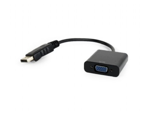 Cablexpert A-DPM-VGAF-02 Negro - Adaptador Displayport