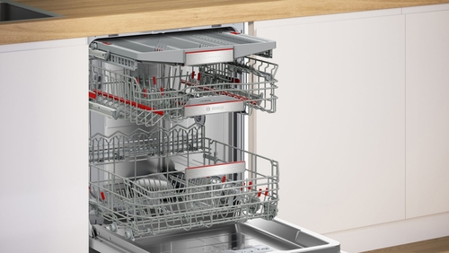 BOSCH SMD8TCX04E Integrable - Lavavajillas 60CM 14 Servicios