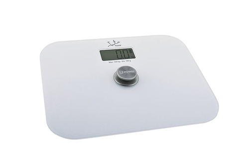 JATA 499 Blanco - Báscula Baño 150Kg