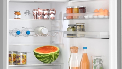 BOSCH KGN362ICF INOX - Frigorífico Combi No Frost