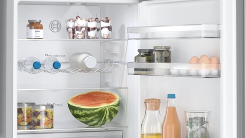 BOSCH KGN362ICF INOX - Frigorífico Combi No Frost