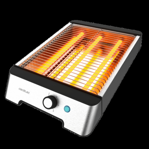 CECOTEC NICESLICE INOX - Tostador 1000W
