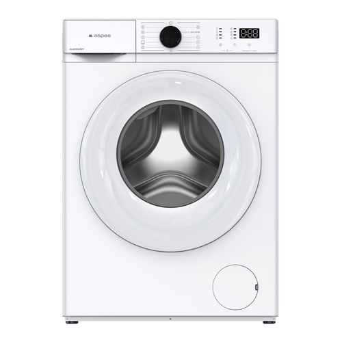 ASPES AL6204AIDV Blanco - Lavadora Carga Frontal 6KG 1200RPM