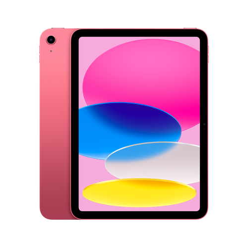 APPLE iPAD 11 Rosa - Tablet 11' 128GB