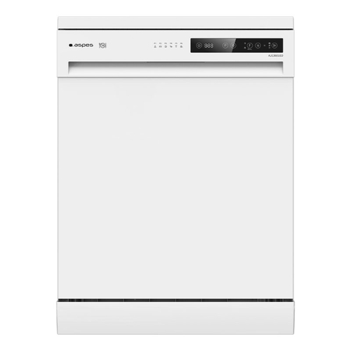 ASPES AJ13601ED Blanco - Lavavajillas 60CM 14 Servicios