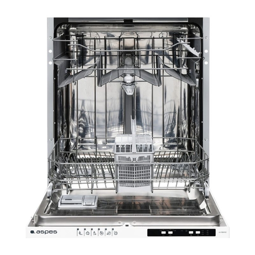 ASPES AJI12600E Integrable - Lavavajillas 60CM 12 Servicios