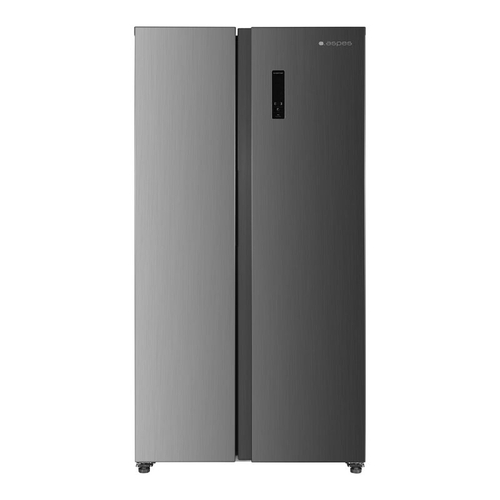 ASPES AA18900ENFX INOX - Frigorífico Side by Side No Frost