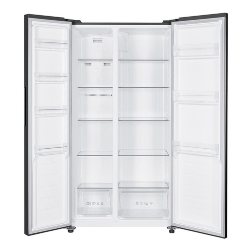 ASPES AA18900ENFX INOX - Frigorífico Side by Side No Frost