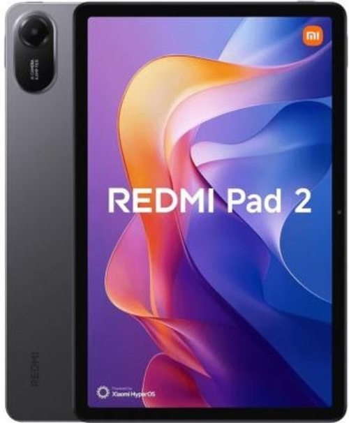 XIAOMI REDMI PAD 2 Gris Grafito - Tablet 11"