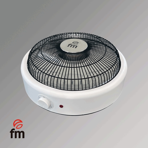 FM BETA-900 blanco - Brasero 900W