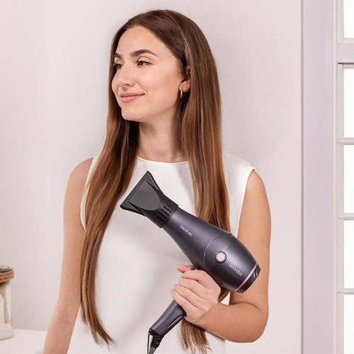 CECOTEC IONCARE HARMONY Negro - Secador 2600W
