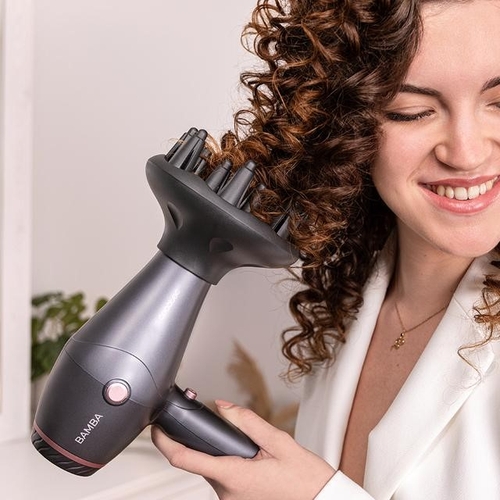 CECOTEC IONCARE HARMONY Negro - Secador 2600W