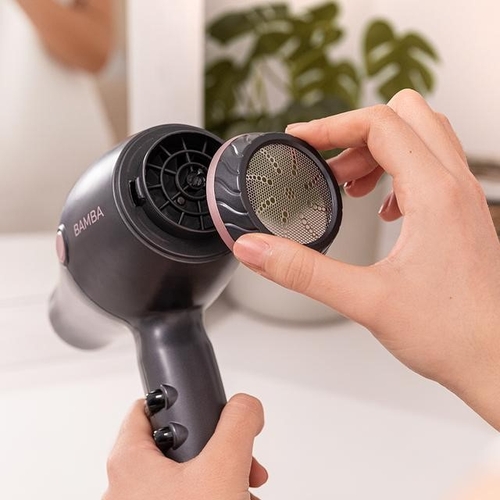 CECOTEC IONCARE HARMONY Negro - Secador 2600W