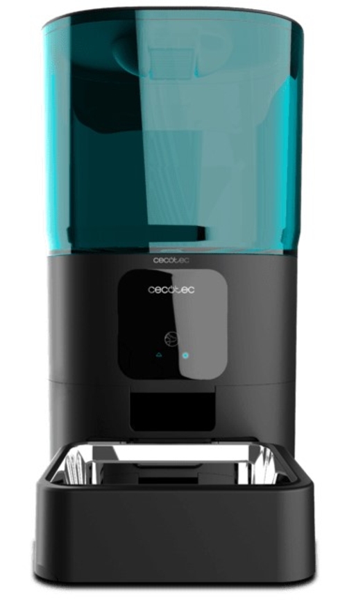 CECOTEC PUMBA 6000 PURRFECT MEAL SMART Negro - Comedero Para Mascotas