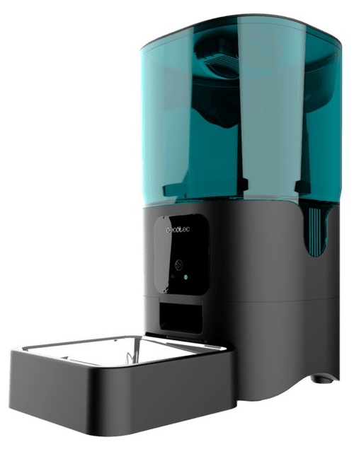 CECOTEC PUMBA 6000 PURRFECT MEAL SMART Negro - Comedero Para Mascotas
