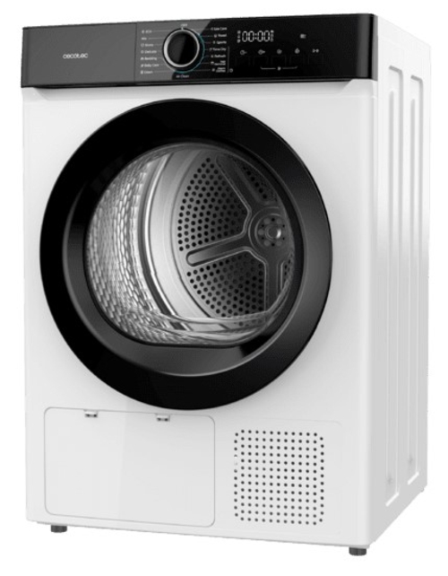 CECOTEC BOLERO DRESSCODE DRY 9180 Blanco - Secadora Bomba de Calor 9KG