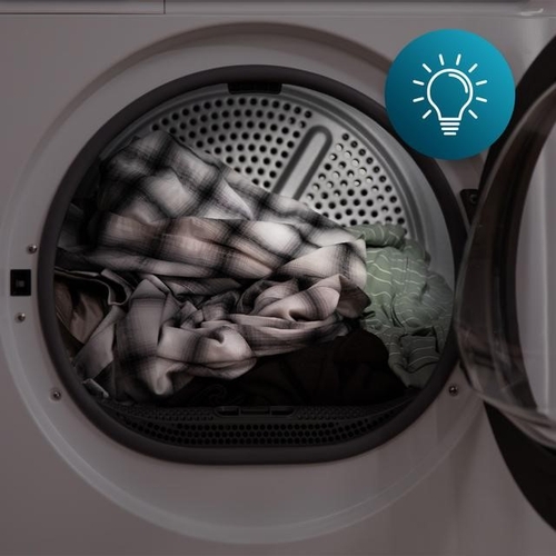 CECOTEC BOLERO DRESSCODE DRY 9180 Blanco - Secadora Bomba de Calor 9KG
